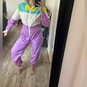 Colorful Women's Jumpsuit